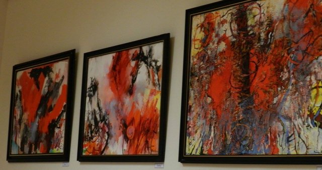 Bényi Árpád képekkel gazdagodott városunk 14